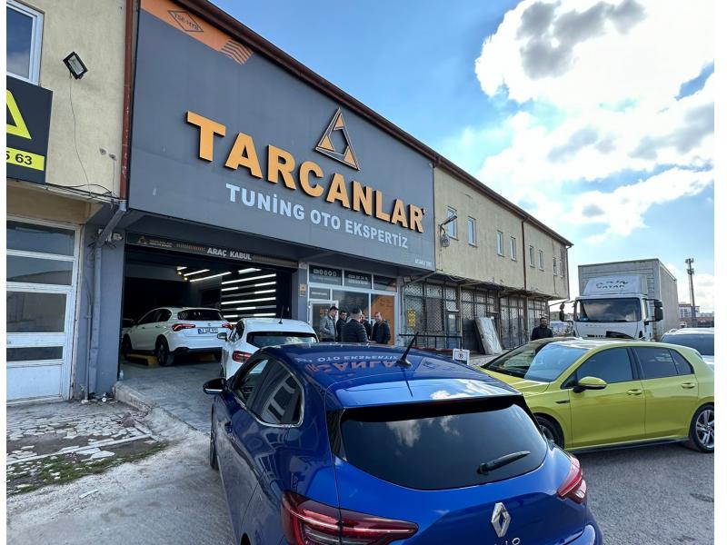 Tarcanlar Aksaray Oto Ekspertiz