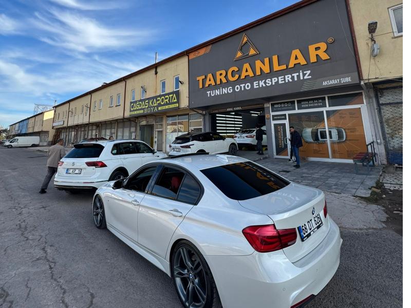 Tarcanlar Aksaray Oto Ekspertiz