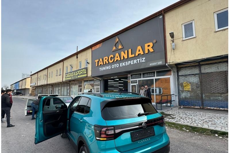 Tarcanlar Aksaray Oto Ekspertiz