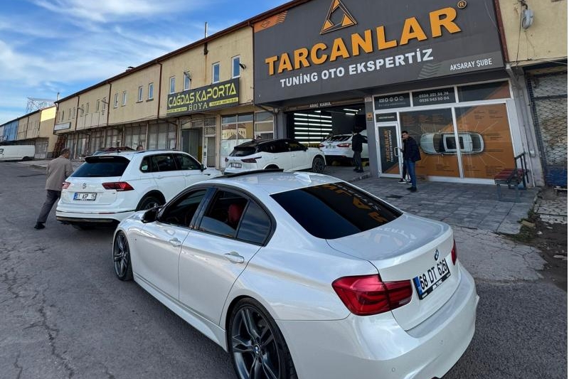 Tarcanlar Aksaray Oto Ekspertiz